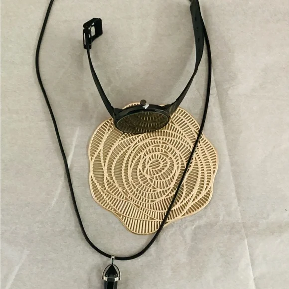 2pcs watch, set for men necklace included gift for anniversary and more - Picture 4 of 9